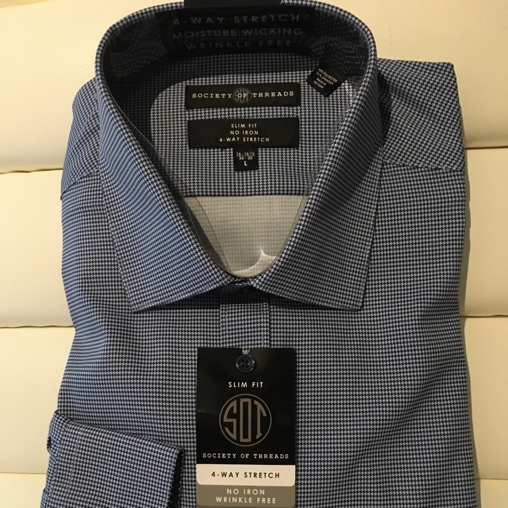 Mes slim fit